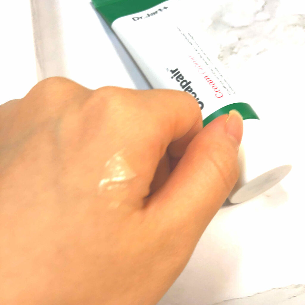 ドクタージャルト シカペア クリーム （第2世代）/Dr.Jart＋/フェイスクリームを使ったクチコミ（3枚目）