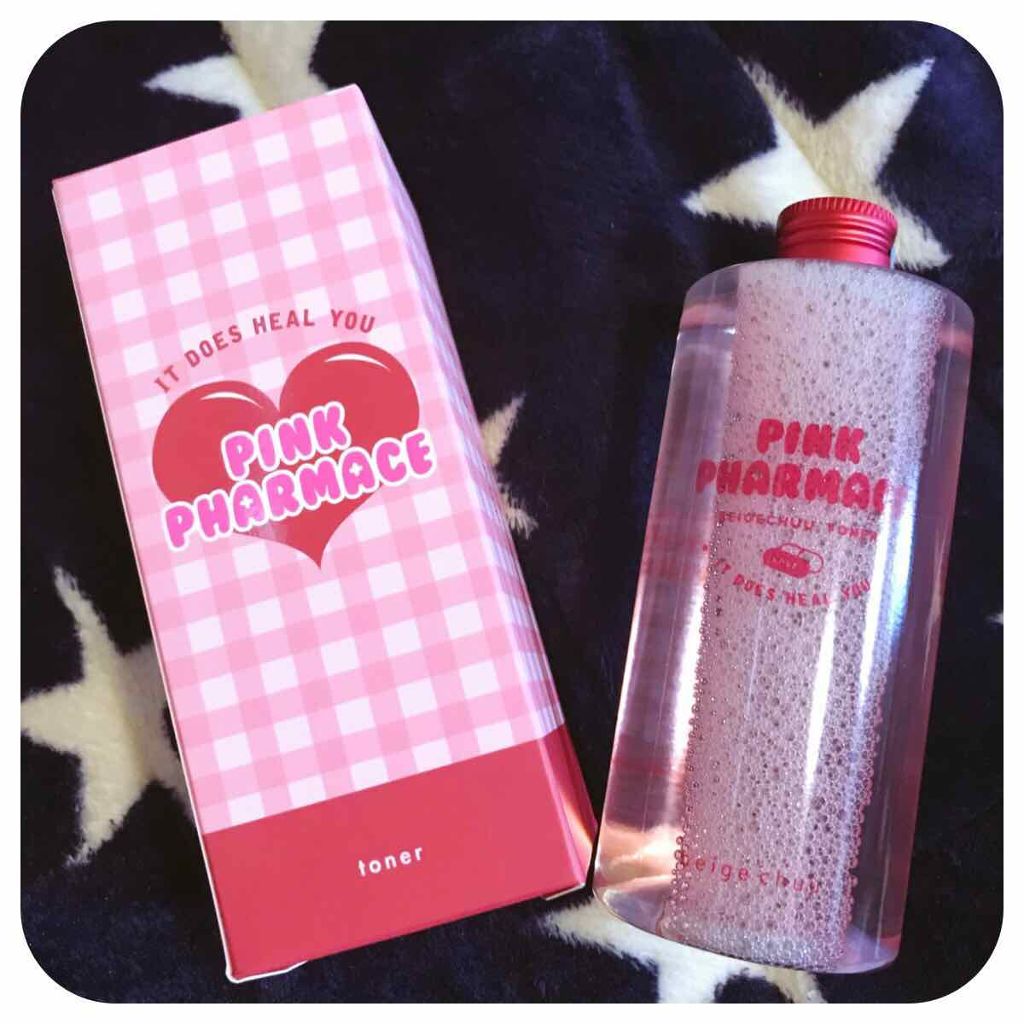 #501 TONER/BEIGE CHUU/化粧水を使ったクチコミ（1枚目）