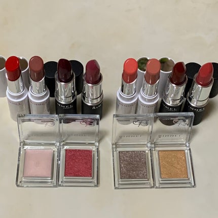 プリズム パウダーアイカラー/リンメル ロンドン/単色アイシャドウを使ったクチコミ(6枚目)