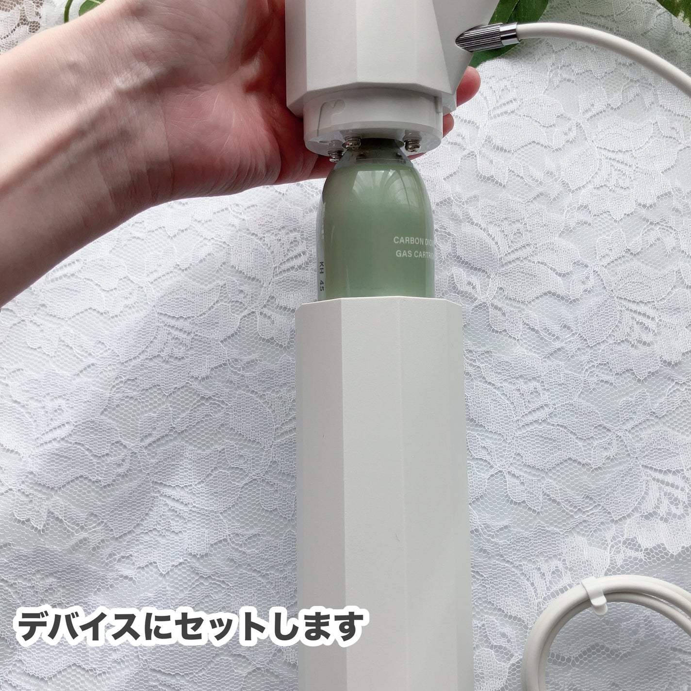 MEGLY Starter Kit/MEGLY/オールインワン化粧品を使ったクチコミ(5枚目)