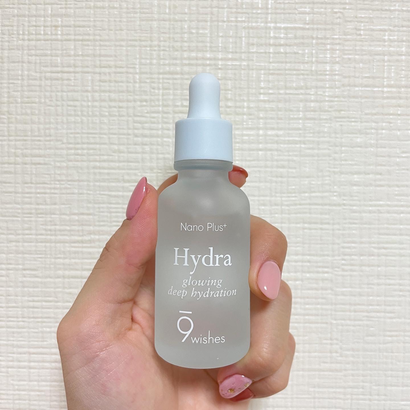 ハイドラアンプル3ナノプラス/9Wishes/美容液を使ったクチコミ（1枚目）