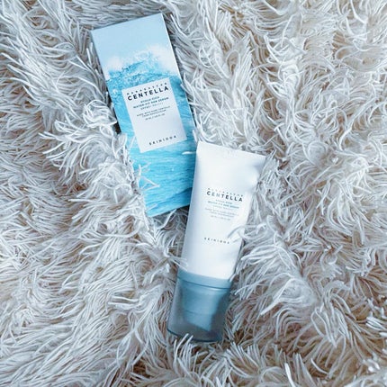 ヒアルーシカ ウォーターフィット サンセラム/SKIN1004/日焼け止めローションを使ったクチコミ(5枚目)