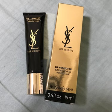 トップ シークレット リップ パーフェクター/YVES SAINT LAURENT BEAUTE/リップケア・リップクリームを使ったクチコミ（1枚目）