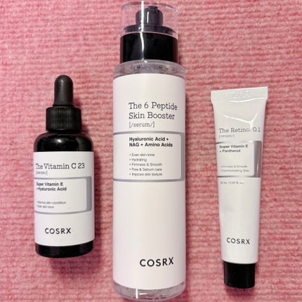 RXザ・ビタミンC23セラム/COSRX/美容液を使ったクチコミ(1枚目)