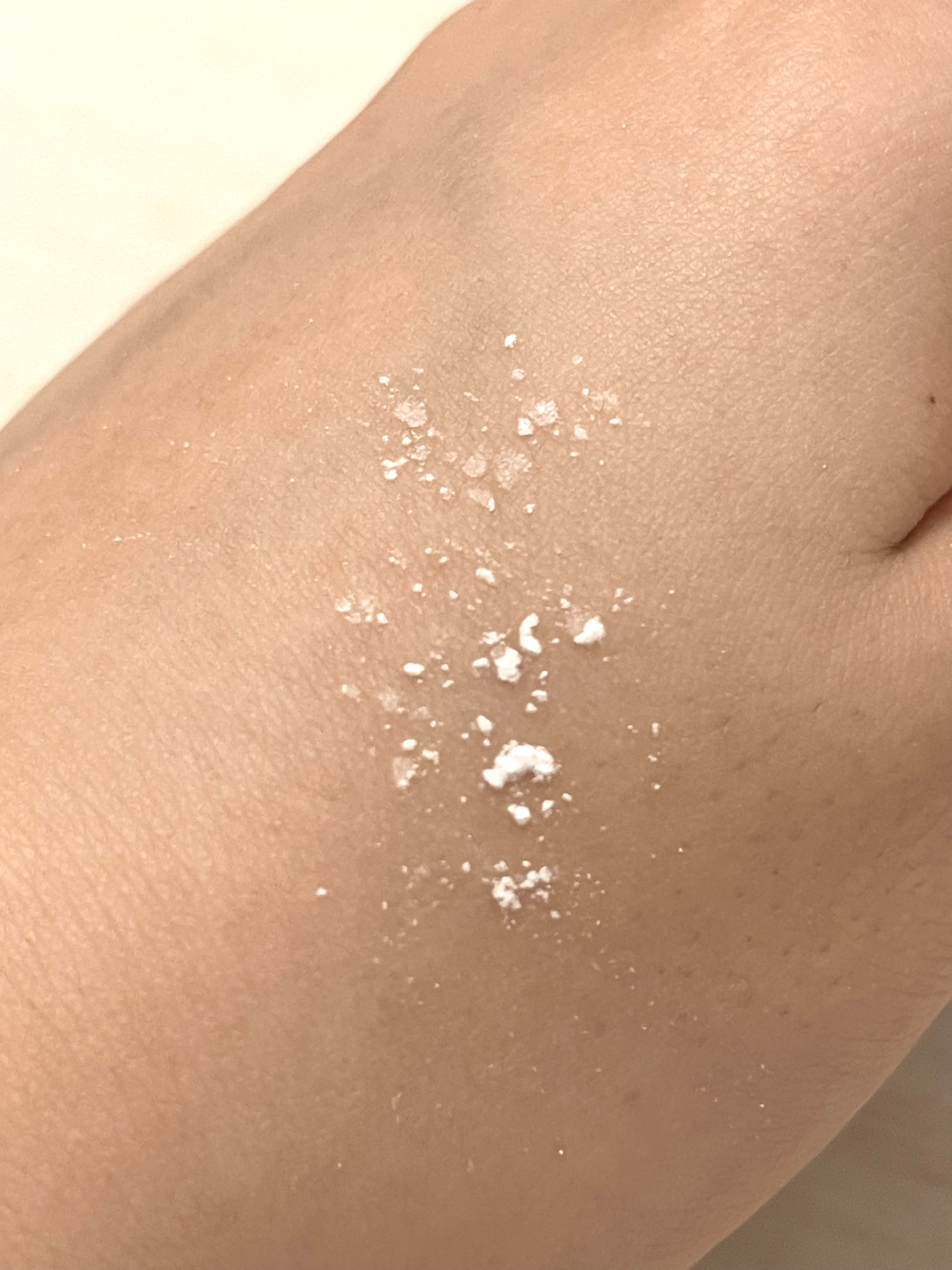 フェイスパウダー UV/よーじや/ルースパウダーを使ったクチコミ（2枚目）