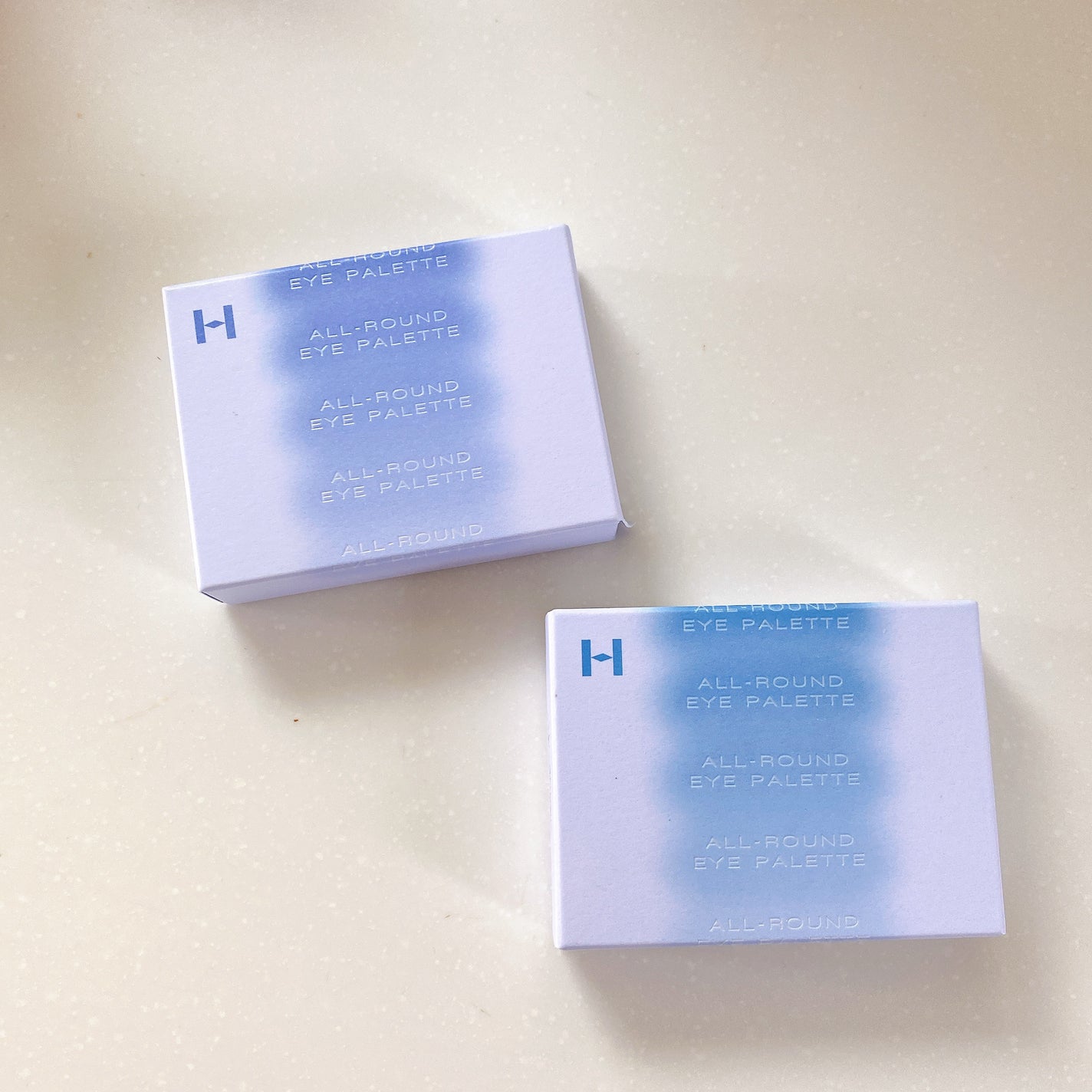 オールラウンドアイパレット/hince/マルチパレットを使ったクチコミ(4枚目)