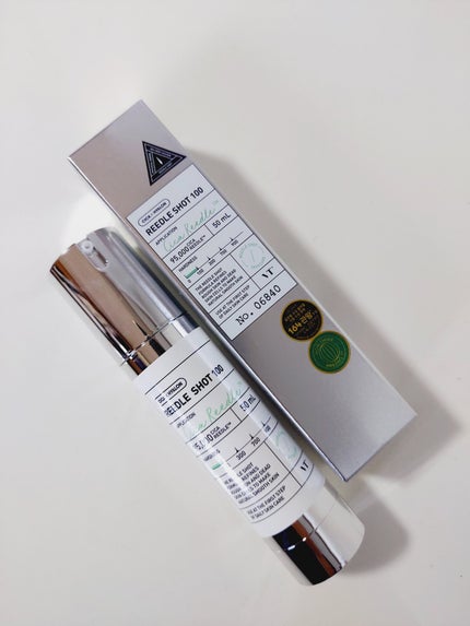 リードルショット100/VT/美容液を使ったクチコミ(6枚目)