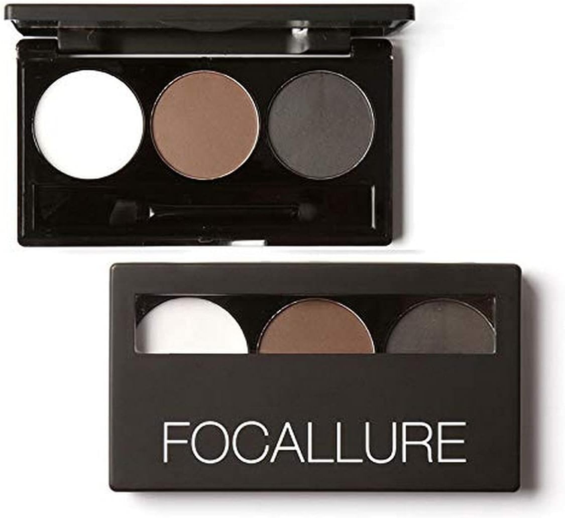 FOCALLURE アイブロウパウダー