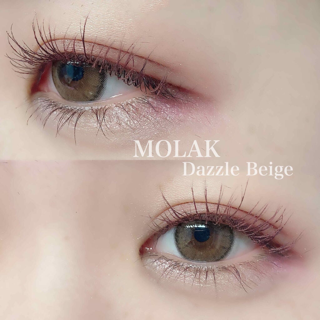 MOLAK 1day/MOLAK/ワンデー(1DAY)カラコンを使ったクチコミ(1枚目)
