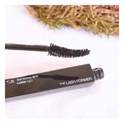 ラッシュフォーマーEX(ボリュームWP)/KATE/マスカラを使ったクチコミ(4枚目)