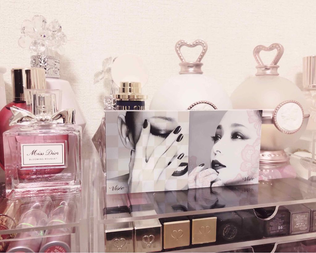 アイカラーパレットNA/Visée/アイシャドウパレットを使ったクチコミ(1枚目)