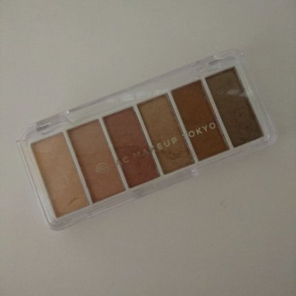 AC カラーアイパレット/AC MAKEUP/アイシャドウパレットを使ったクチコミ(3枚目)