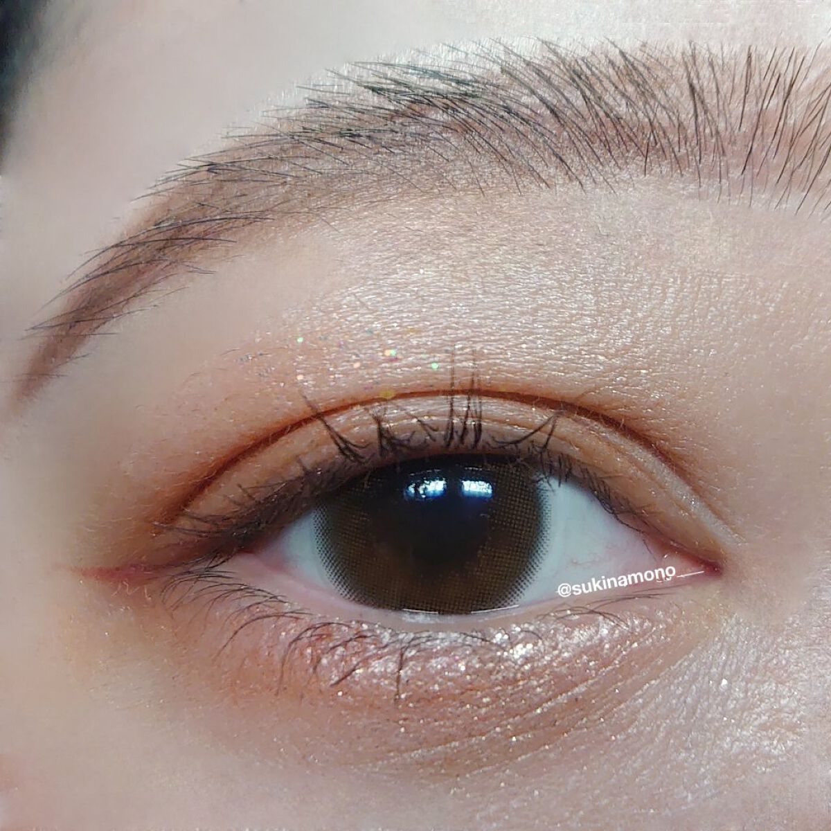 西江月・長相思 フェイスカラー C05 マーブルチーク/CATKIN/パウダーチークを使ったクチコミ（2枚目）