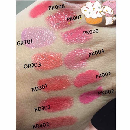 KANAYAN on LIPS 「エチュードハウスディアマイグロッシーティントリップトーク💄◯自..」(1枚目)