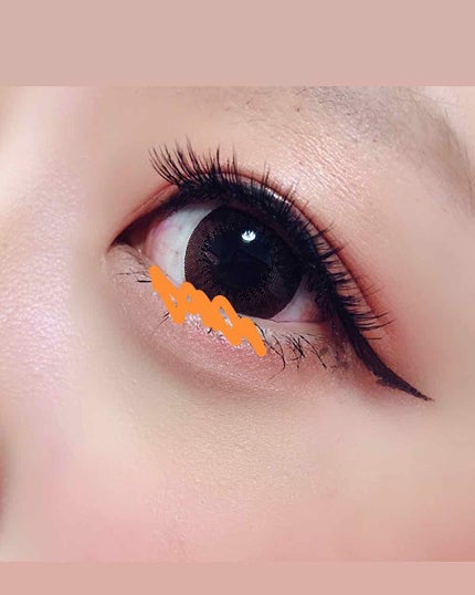 ティアー アイライナー/ETUDE/リキッドアイライナーを使ったクチコミ(1枚目)