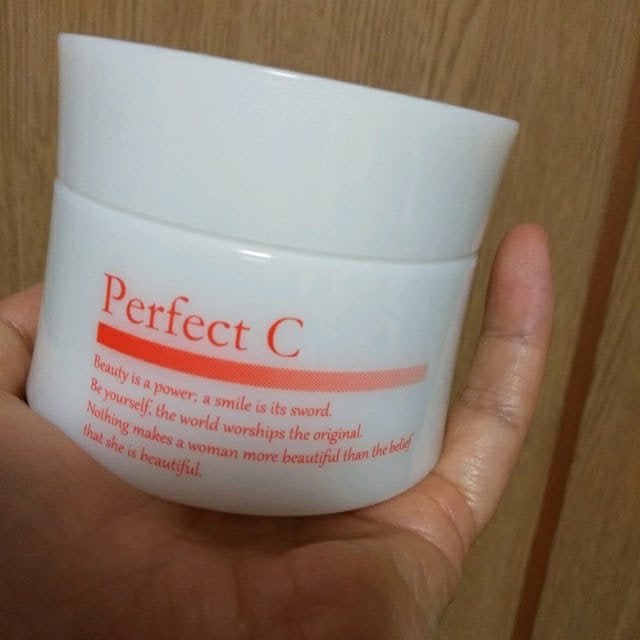 パーフェクトC オールインワンジェル/Perfect C/オールインワン化粧品を使ったクチコミ(1枚目)