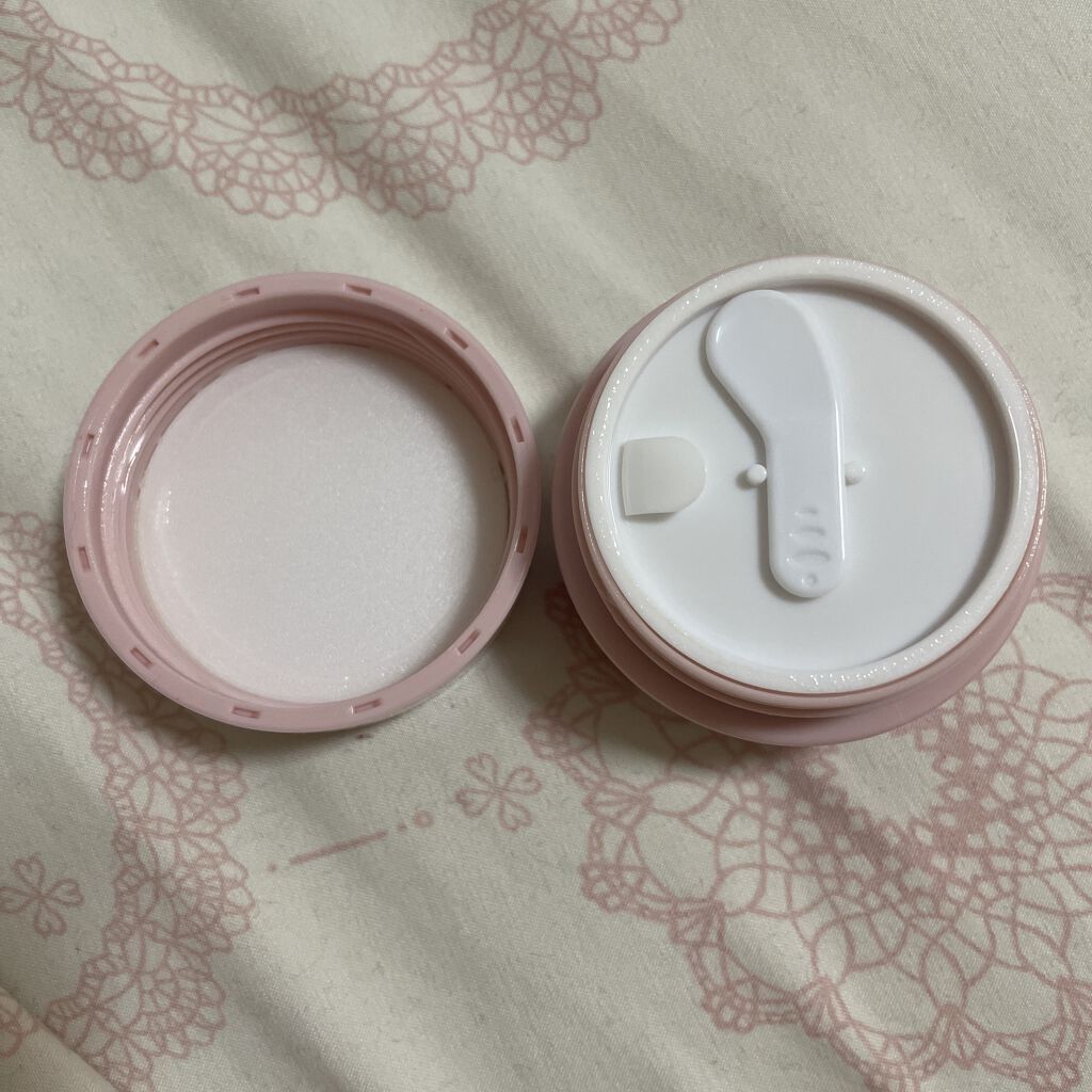 モイストエイジングケアクリーム/WHOMEE/フェイスクリームを使ったクチコミ（2枚目）