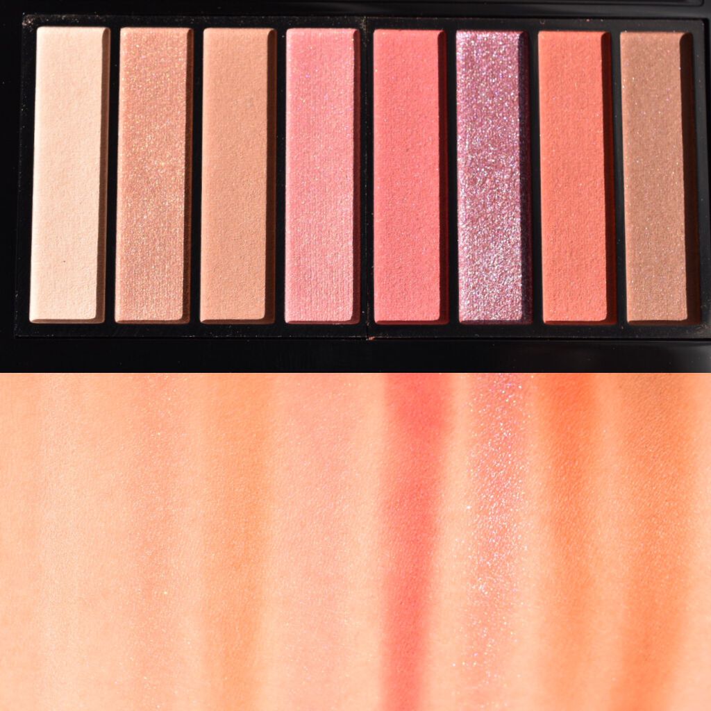 カラーステイ ルックス ブック パレット/REVLON/アイシャドウパレットを使ったクチコミ(5枚目)