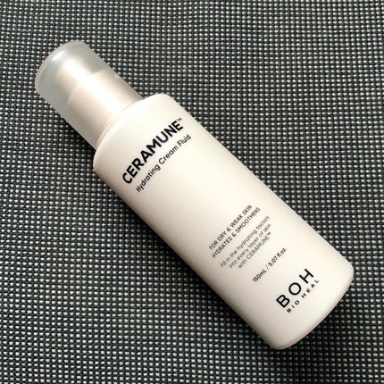 セラミューン™ハイドレーティングクリームスキン /BIOHEAL BOH/乳液を使ったクチコミ(3枚目)