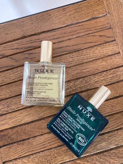 プロディジュー オイル/ニュクス/フェイスオイルを使ったクチコミ(2枚目)