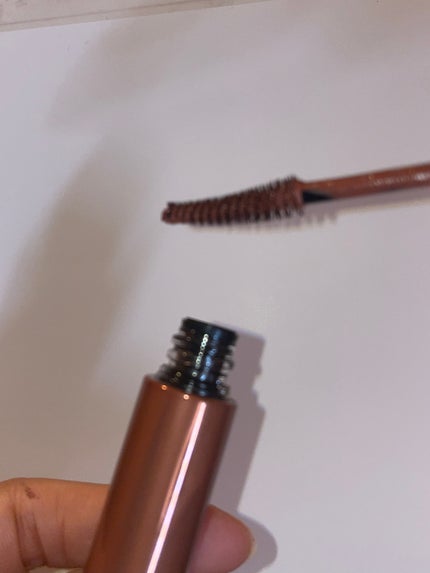 ミゼルエディ カールアップマスカラ/ミゼルエディ/マスカラを使ったクチコミ(2枚目)