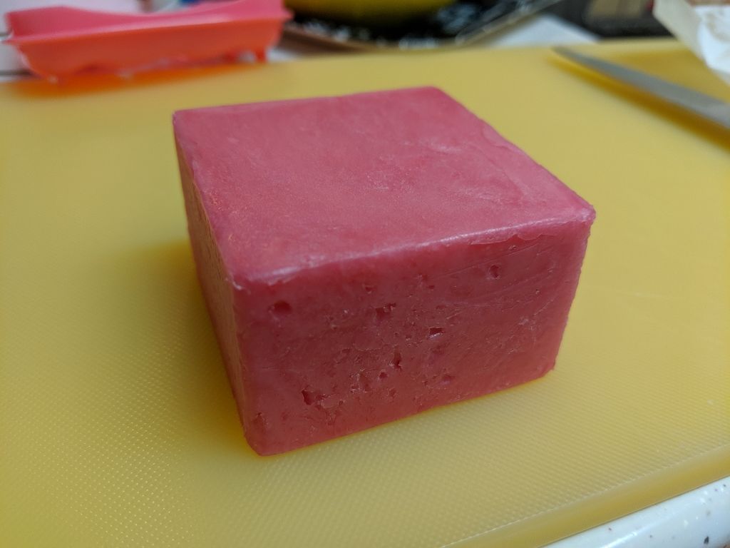 Ethique コンディショナー バー ワンダーバーのクチコミ「ニュージーランドの"ethique"が販売しているプラスチック廃棄の削減をテーマにしたヘアケア.....」（2枚目）