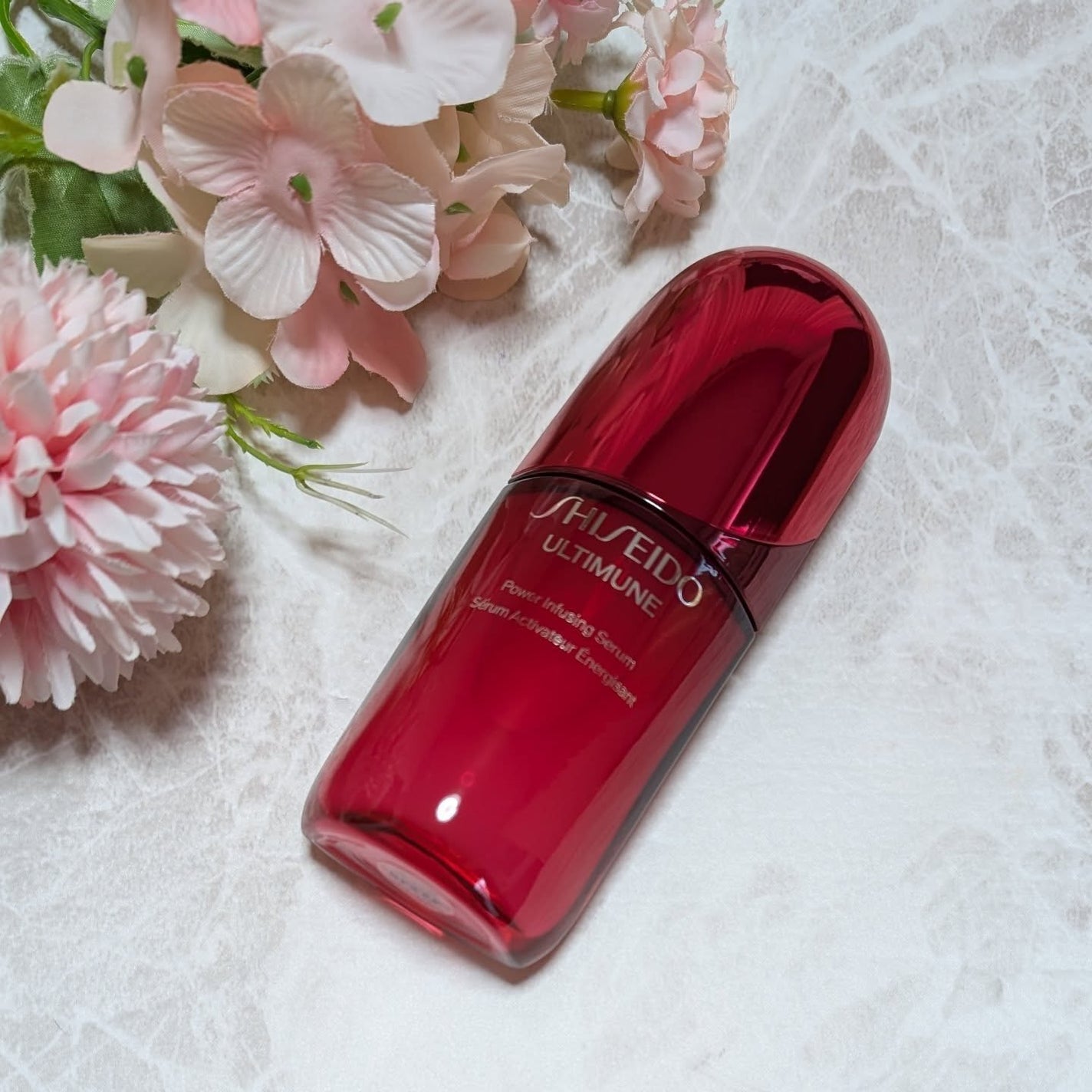 アルティミューン™ パワライジング セラム/SHISEIDO/美容液を使ったクチコミ(3枚目)