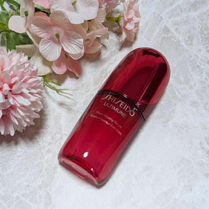 アルティミューン™ パワライジング セラム/SHISEIDO/美容液を使ったクチコミ(3枚目)