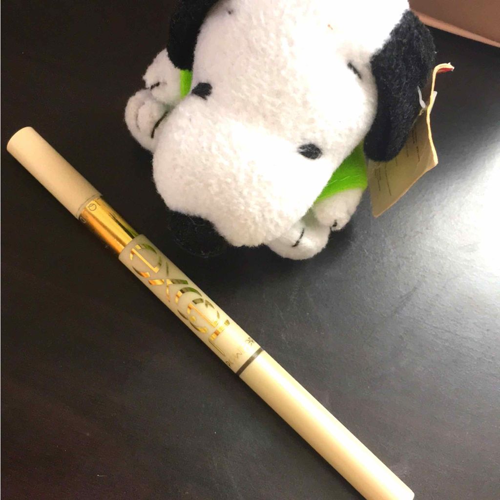 ロングラスティングアイブロウ/excel/リキッドアイブロウを使ったクチコミ（1枚目）