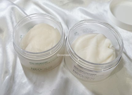 リアルナイアシンアミドグローアップデイリーマスク/NEOGEN/その他スキンケアを使ったクチコミ(3枚目)