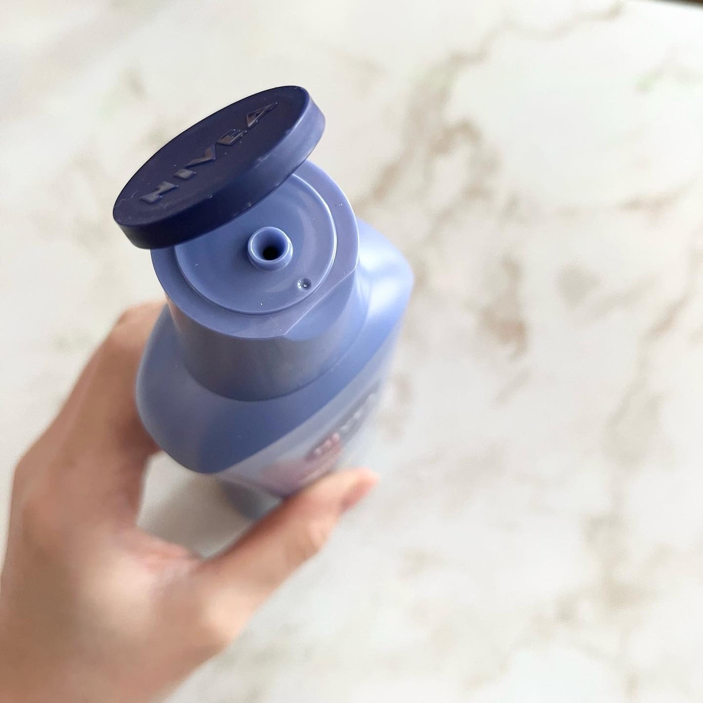 プレミアムボディミルク ホワイトニング【医薬部外品】		/ニベア/ボディミルクを使ったクチコミ(3枚目)