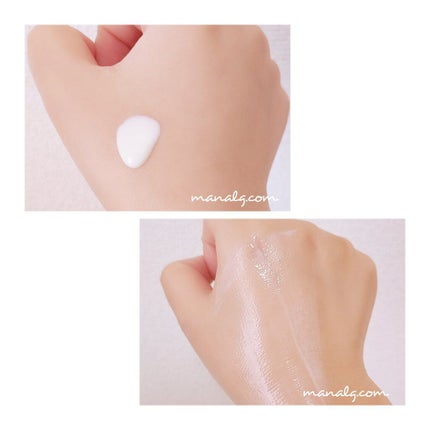 ベルディオ UVモイスチャージェル/メンターム/日焼け止めジェルを使ったクチコミ(2枚目)