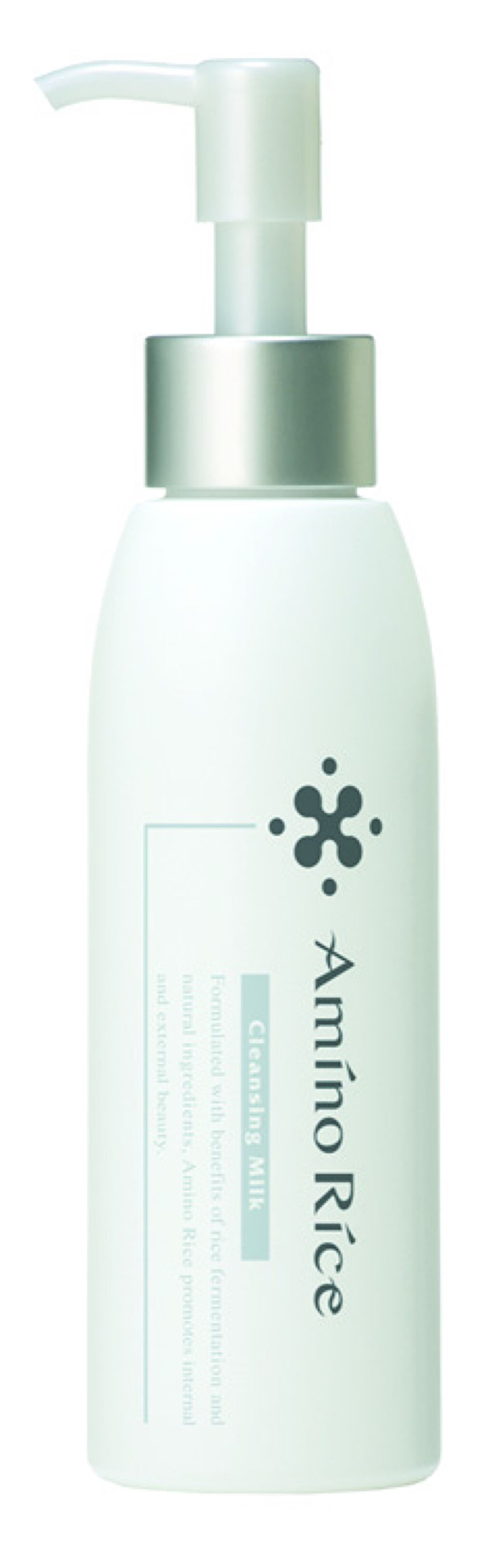 アミノリセ クレンジングミルク