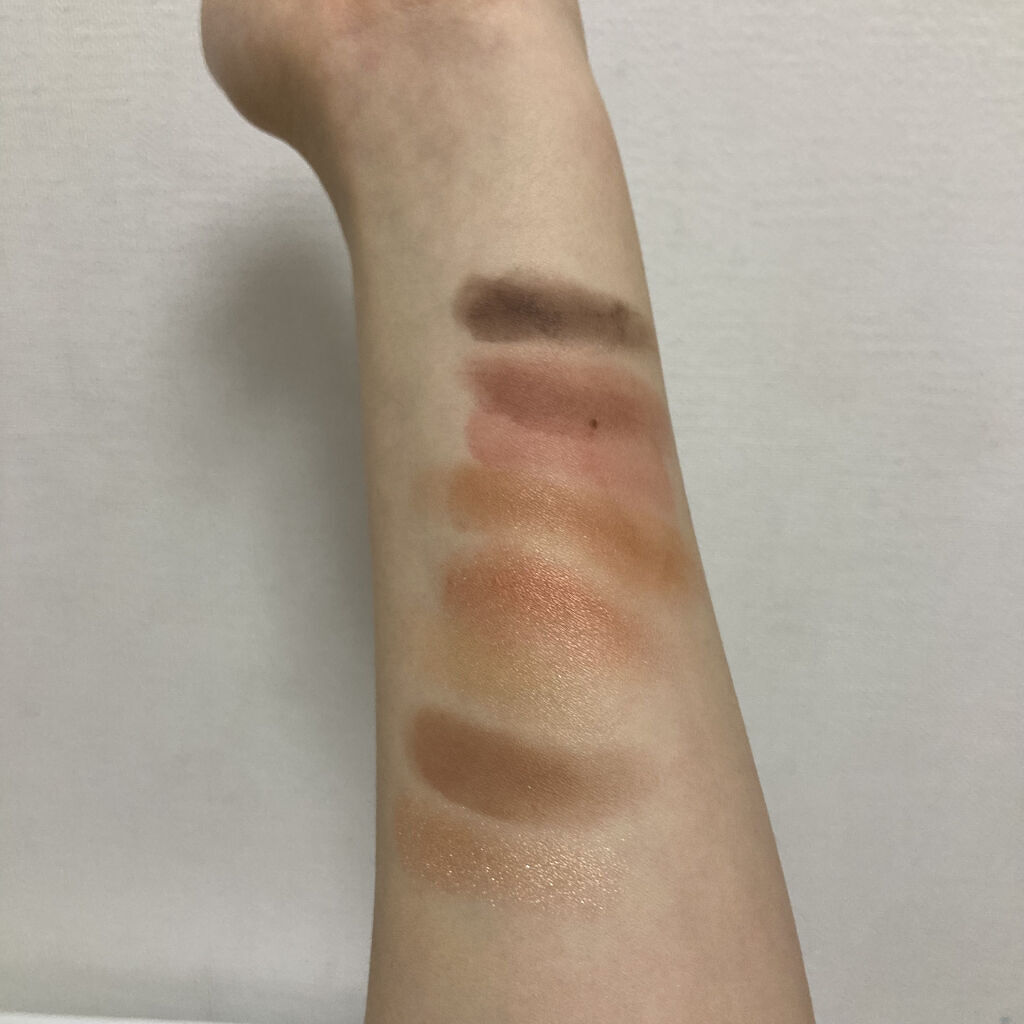 ディオール バックステージ アイ パレット/Dior/アイシャドウパレットを使ったクチコミ（3枚目）