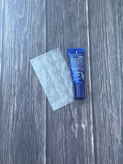 薬用ニキビケア スポッツクリーム/アクネスラボ/フェイスクリームを使ったクチコミ(2枚目)