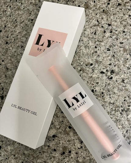 LYL BEAUTY GEL/LYL/ãã®ä»ã䜿ã£ãã¯ãã³ãïŒ2æç®ïŒ