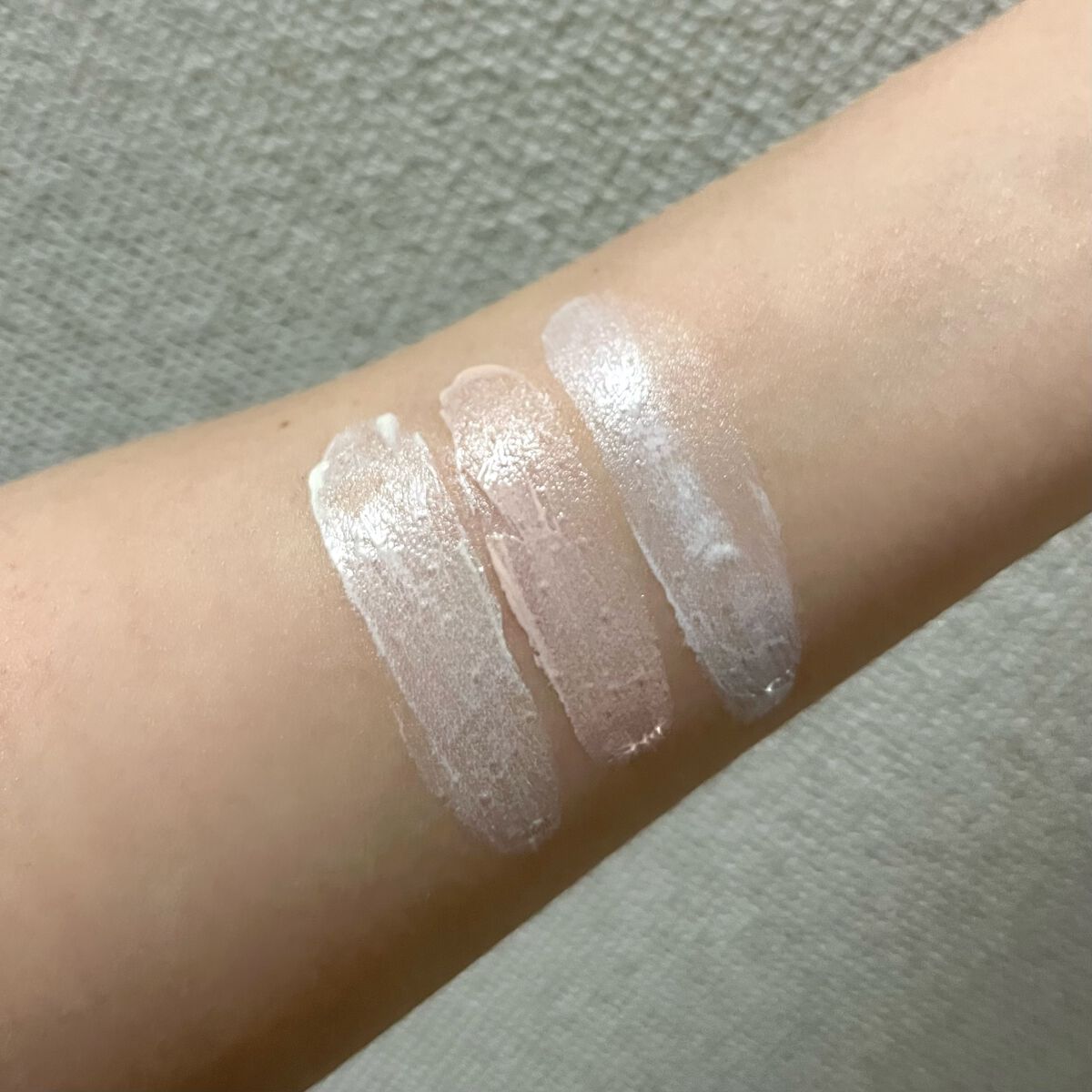 UVイデア XL プロテクショントーンアップ/ラ ロッシュ ポゼ/日焼け止めクリームを使ったクチコミ（3枚目）