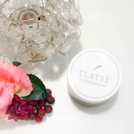 クレンジングバーム モイスト/CLAYGE/クレンジングバームを使ったクチコミ(1枚目)