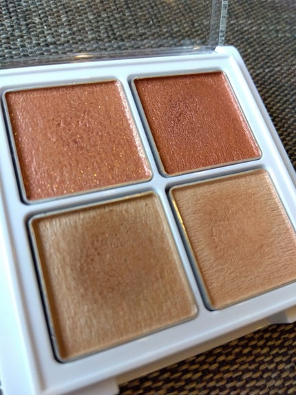 アイパレット/sopo/アイシャドウパレットを使ったクチコミ(2枚目)