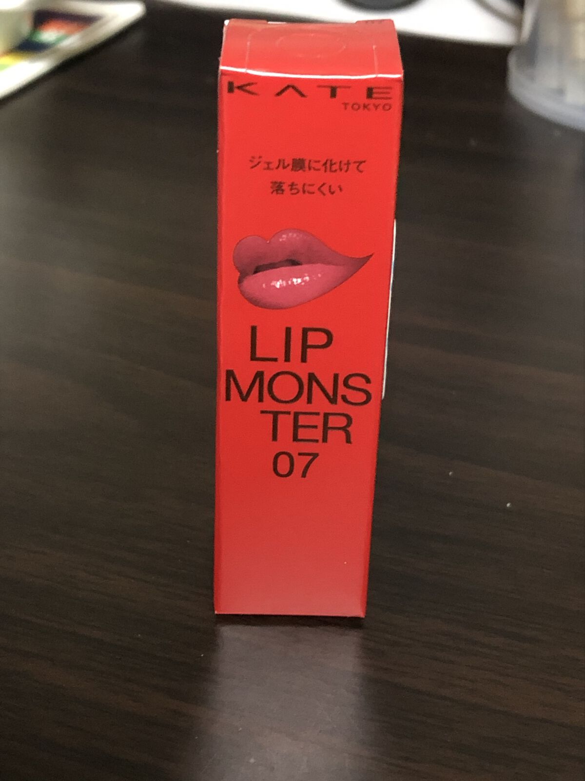 ケイト リップモンスター/KATE/口紅を使ったクチコミ（1枚目）