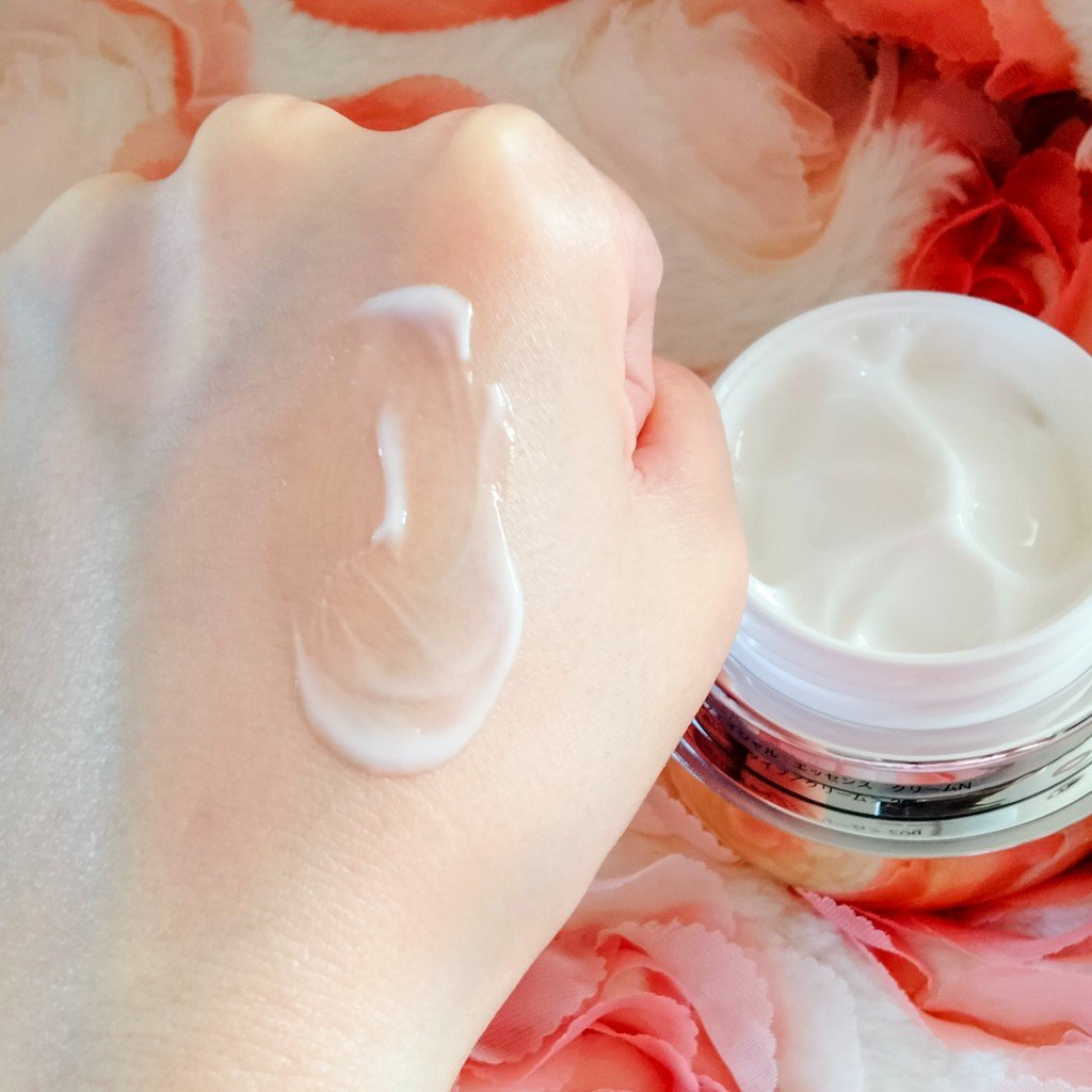 フェイシャル エッセンス クリームマスク/COCOCHI/フェイスクリームを使ったクチコミ（3枚目）