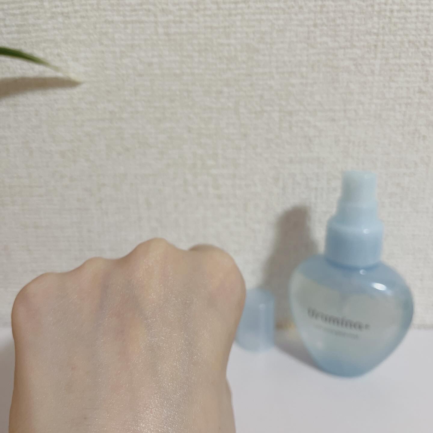 生つやキープミスト/ウルミナプラス/美容液を使ったクチコミ（3枚目）