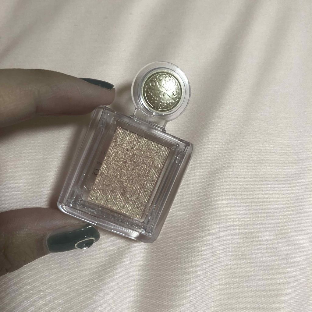 シャドーカスタマイズ/MAJOLICA MAJORCA/単色アイシャドウを使ったクチコミ（1枚目）