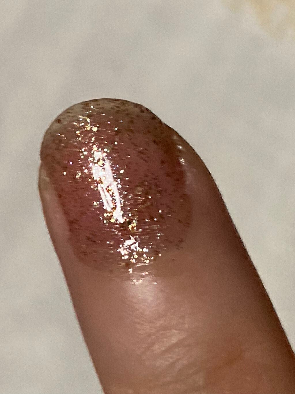 ネイル エナメル/ちふれ/マニキュアを使ったクチコミ(10枚目)