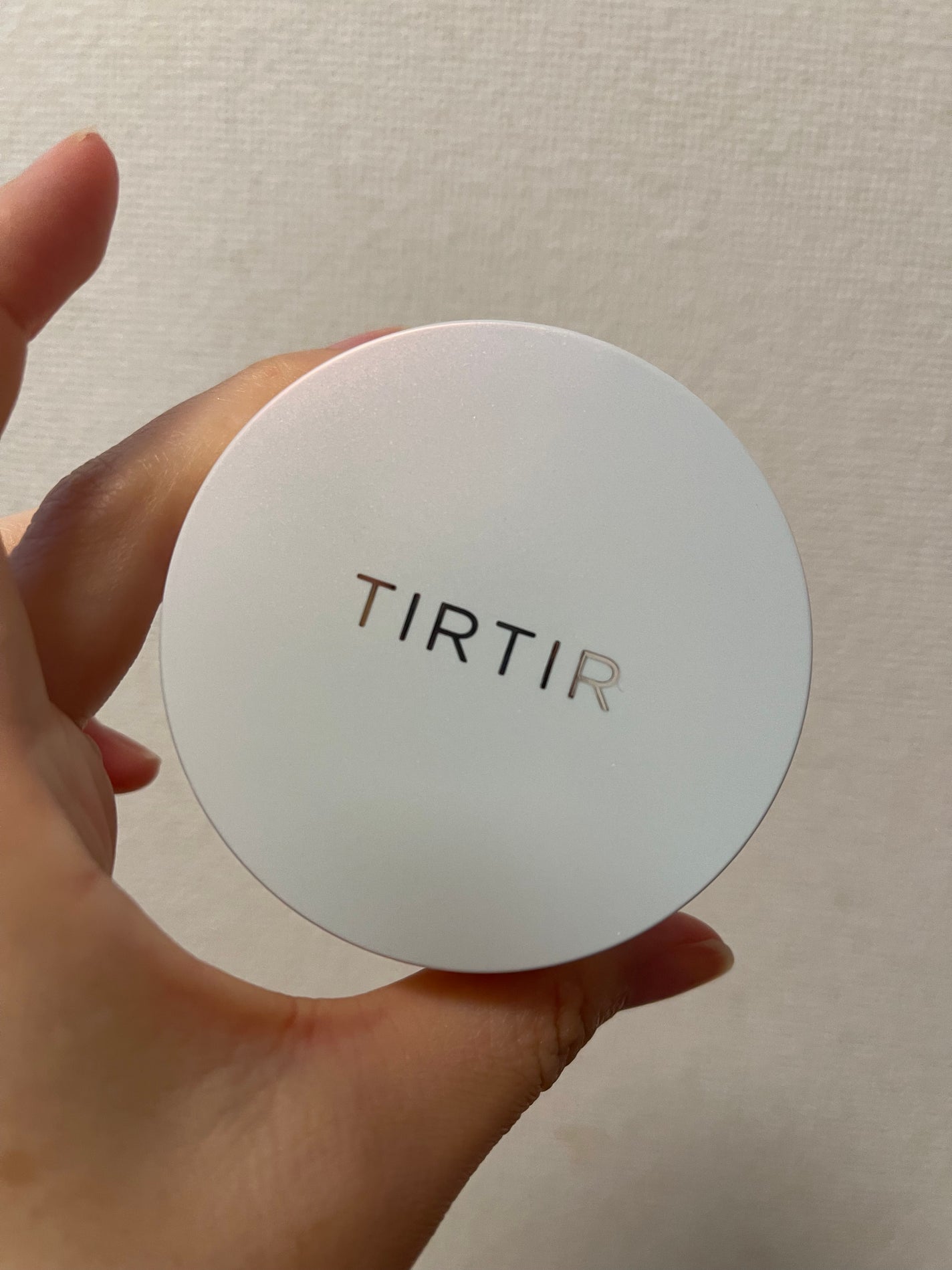 マスクフィットUVクールパウダー/TIRTIR(ティルティル)/ルースパウダーを使ったクチコミ(1枚目)