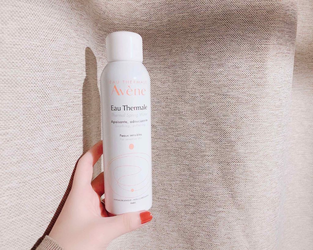 ウオーター/アベンヌ/ミスト状化粧水を使ったクチコミ(1枚目)