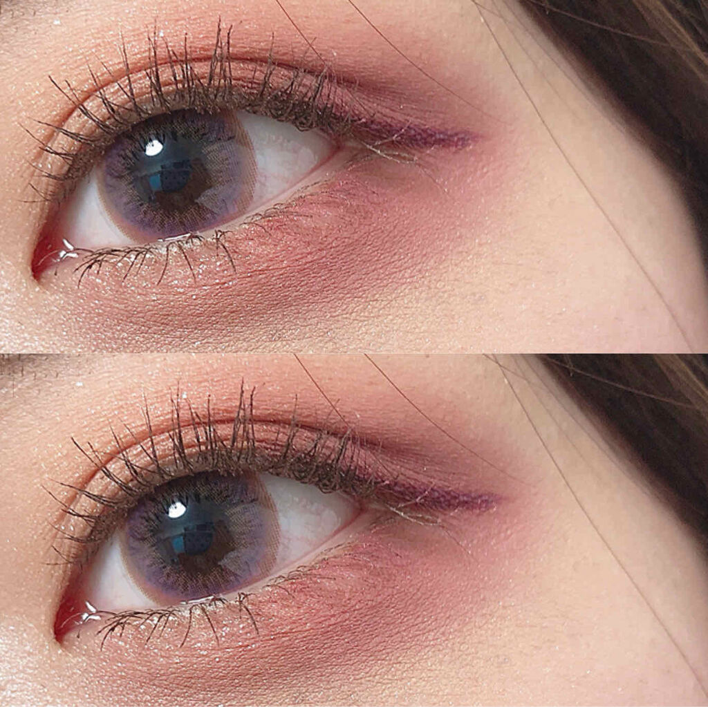 プレイカラー アイシャドウ/ETUDE/アイシャドウパレットを使ったクチコミ（2枚目）