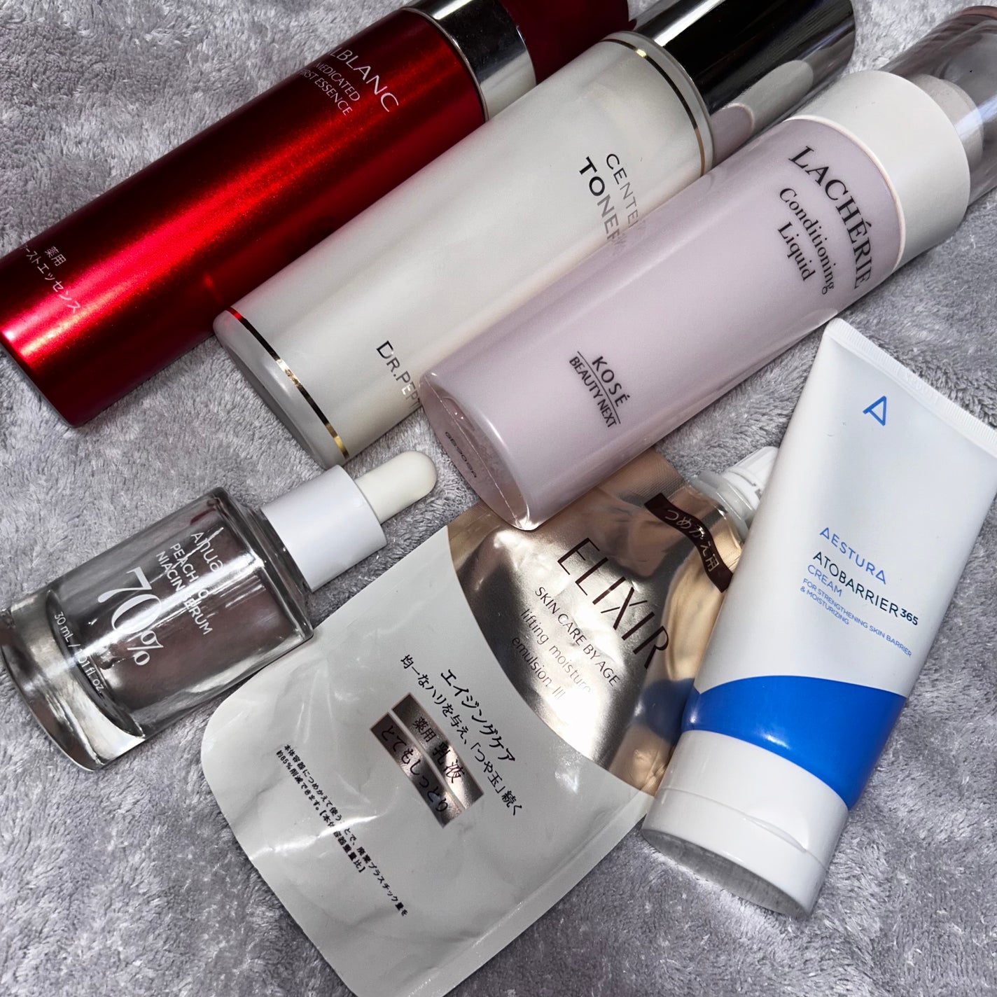 エリクシール シュペリエル リフトモイスト エマルジョン W I/エリクシール/乳液を使ったクチコミ(1枚目)