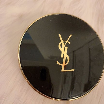 アンクル ド ポー オール アワーズ クッション/YVES SAINT LAURENT BEAUTE/クッションファンデーションを使ったクチコミ(1枚目)