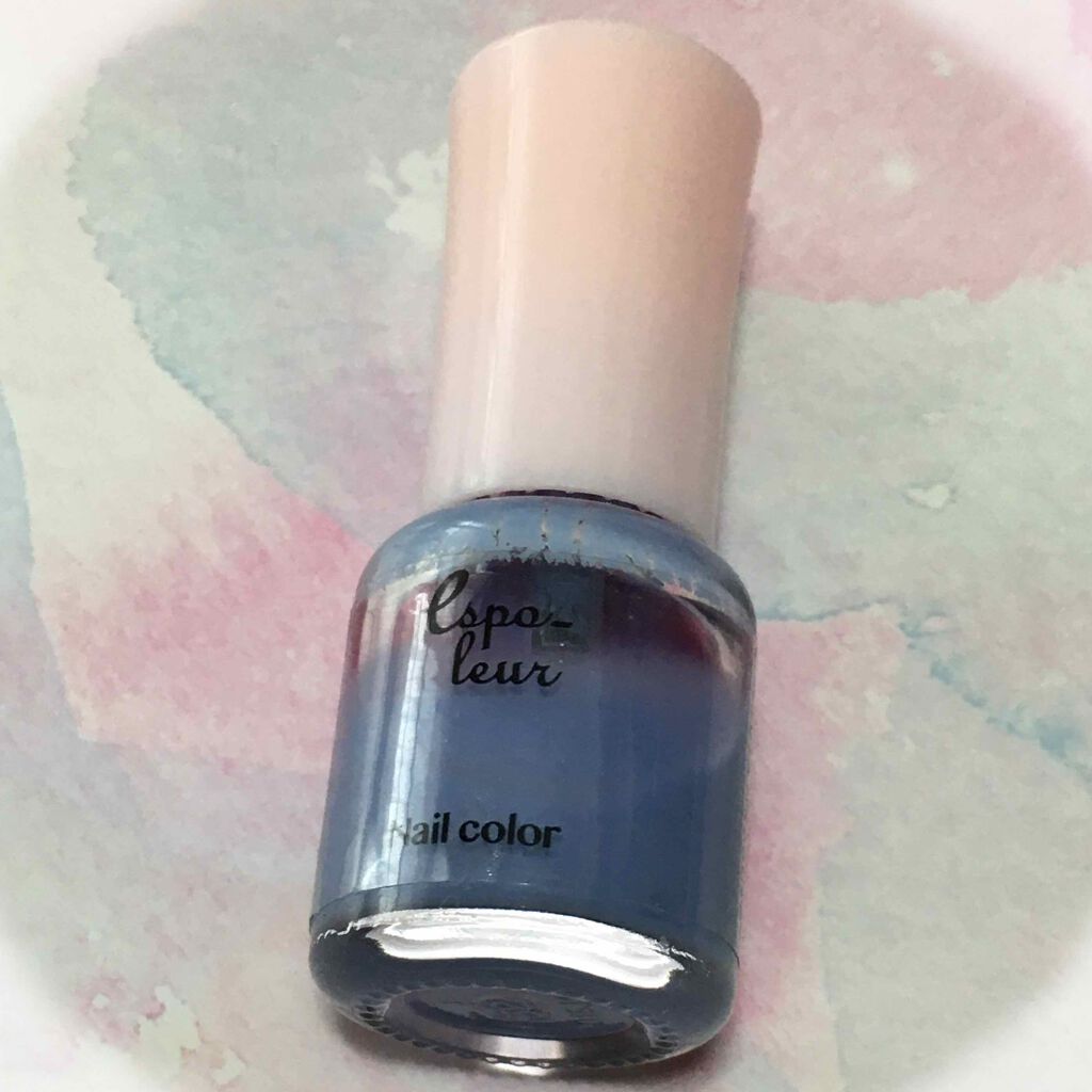 カンコレ ベースコート/DAISO/ネイルベースコートを使ったクチコミ（1枚目）